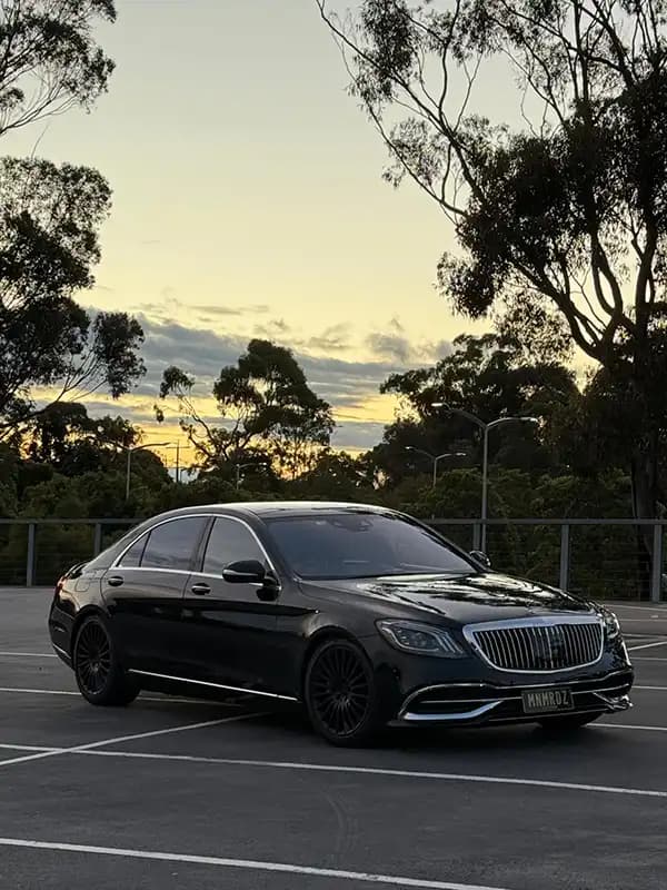 Private Driver from Burwood to Melbourne Airport
