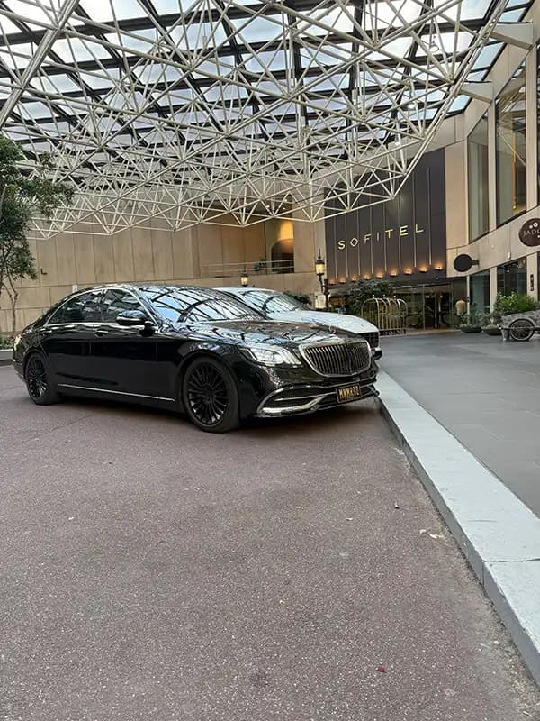 Private Driver from Cowes to Melbourne Airport