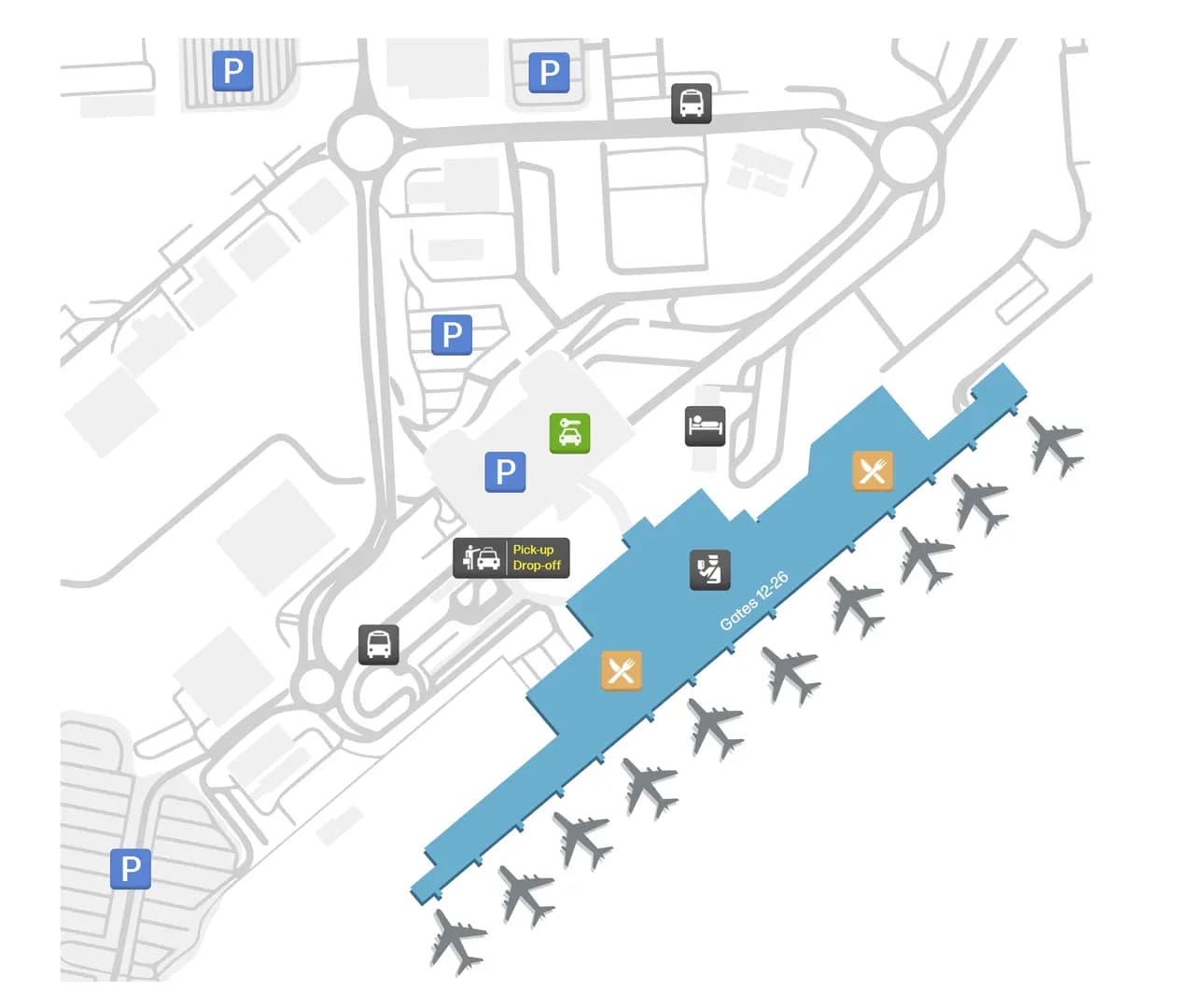 Adelaide Airport Transfers | Private Chauffeur Car Service