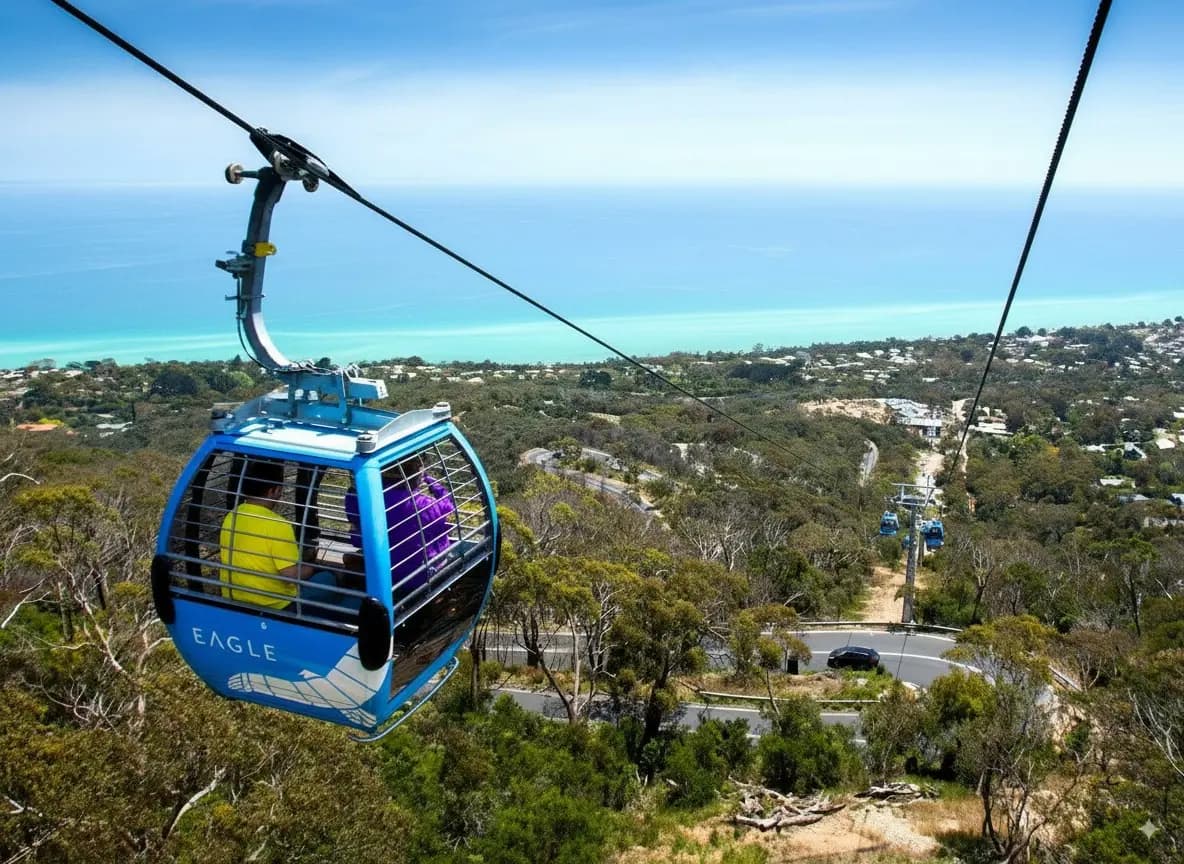 Mornington Peninsula Day Tour from Melbourne – Private Chauffeur Service