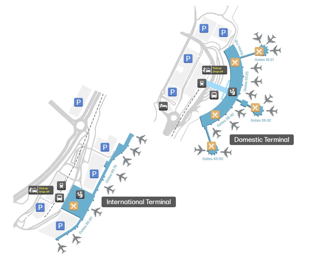 Brisbane Airport Transfers | Private Chauffeur Car Service