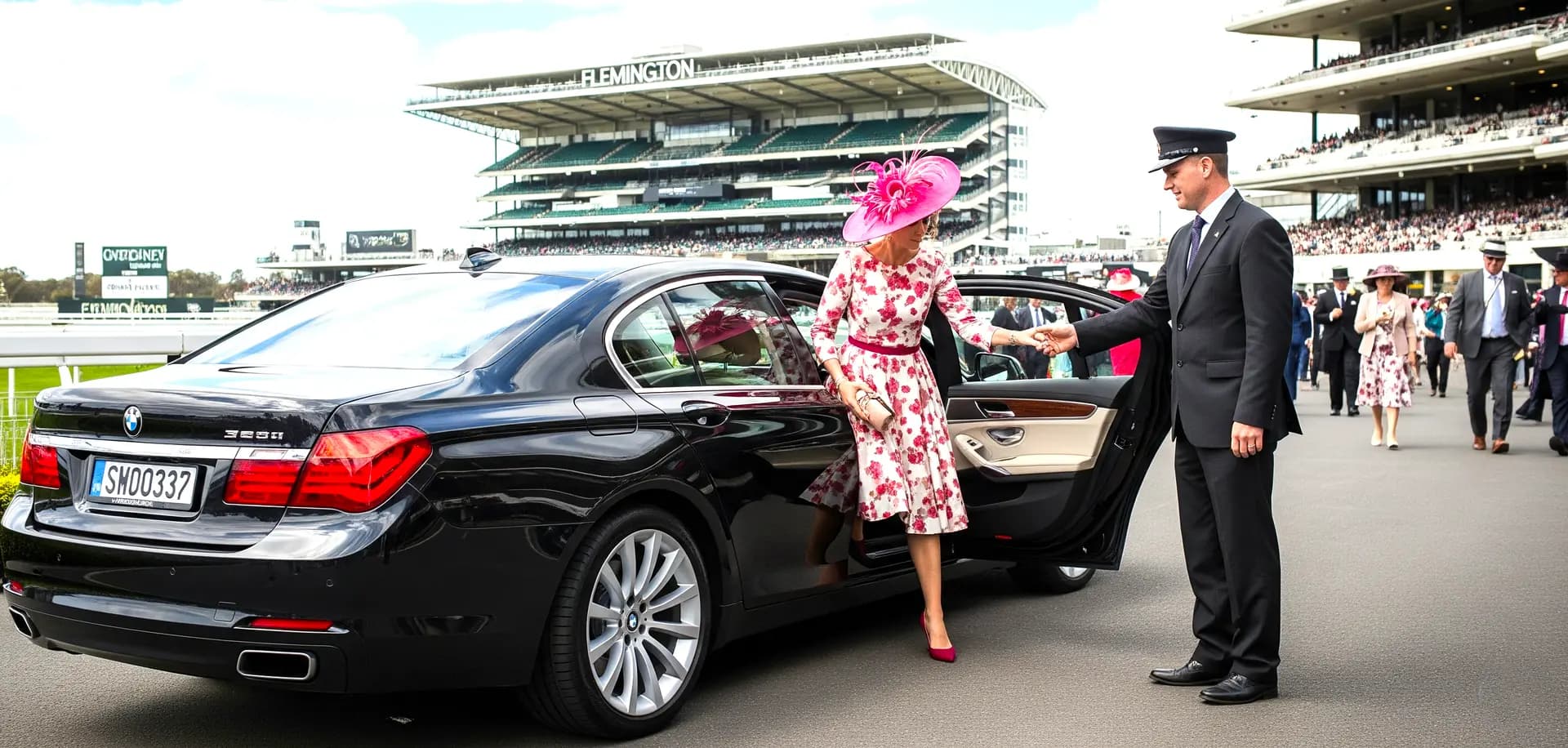 MNMRiDEZ Events Transfer Melbourne