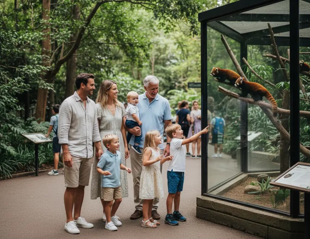 Melbourne Tour Package for Family – One Perfect Day Designed by MNMRiDEZ Chauffeur