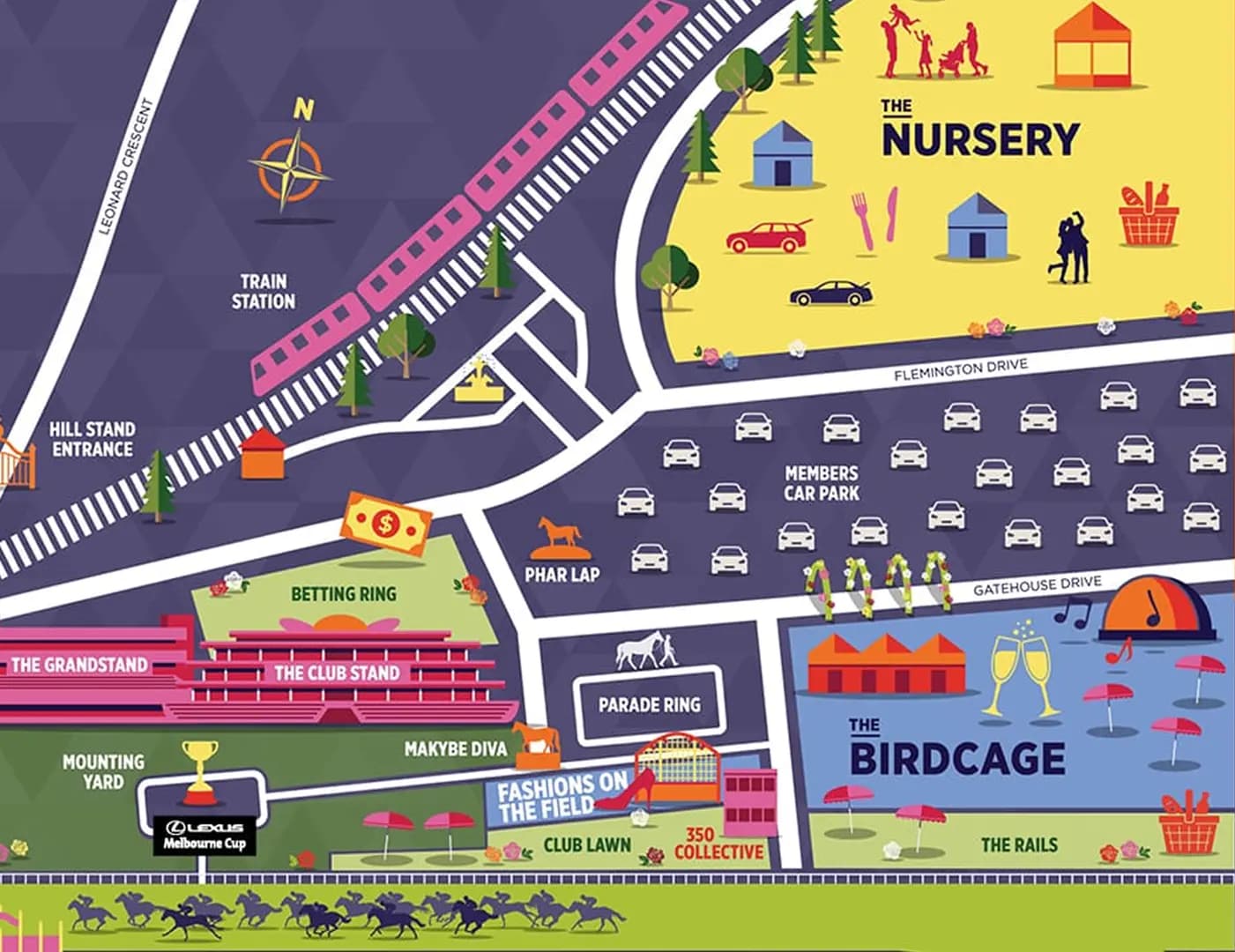 Victoria Derby Day 2026 – Complete Guide to Flemington