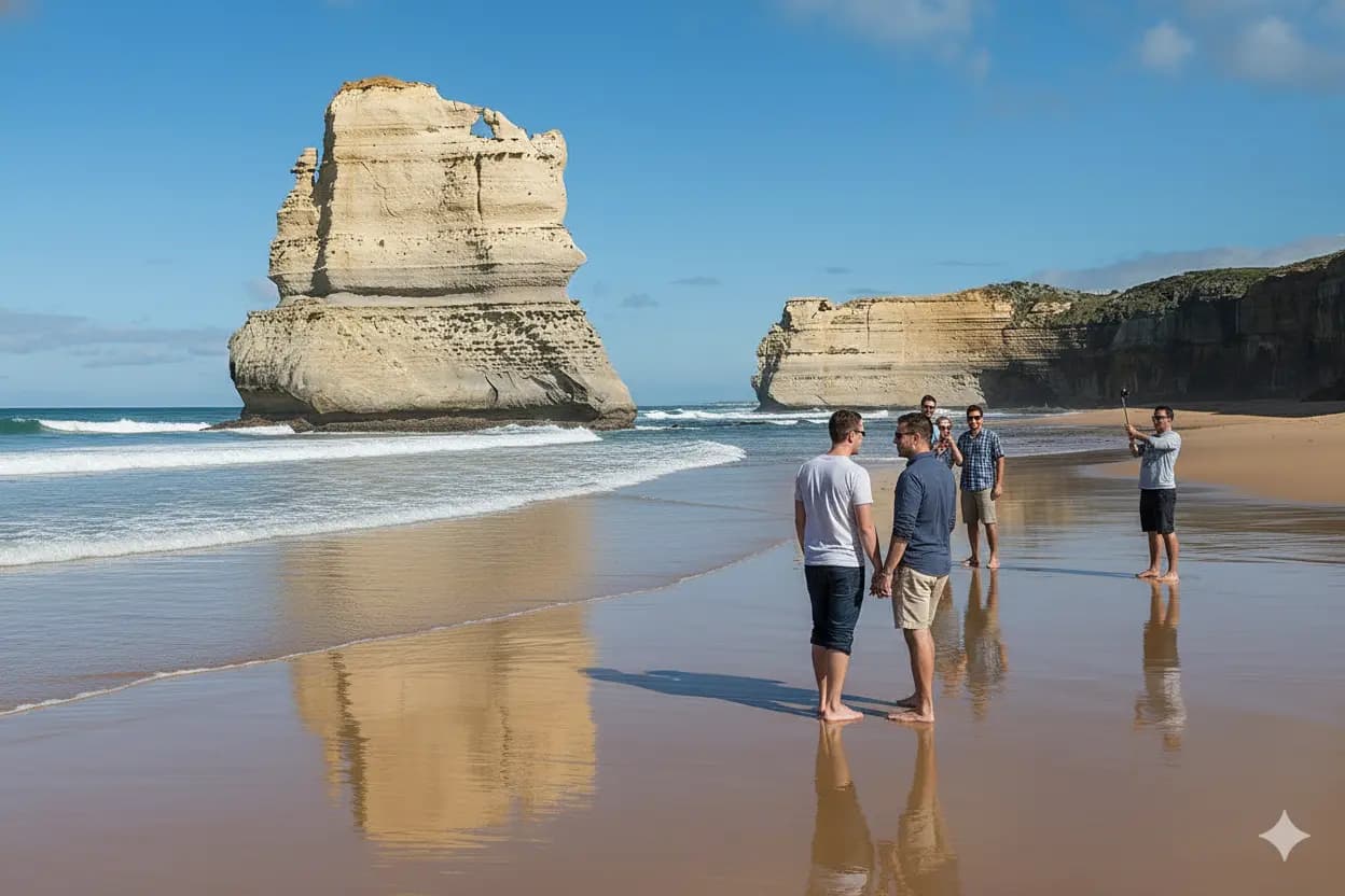 Private Chauffeur Service for Great Ocean Road Tour Melbourne