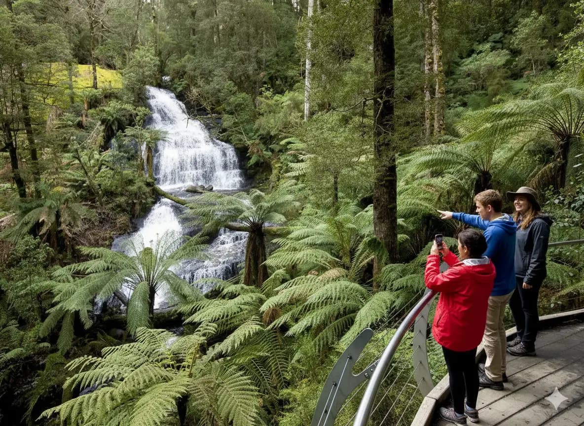 Private Chauffeur Service for Great Ocean Road Tour Melbourne
