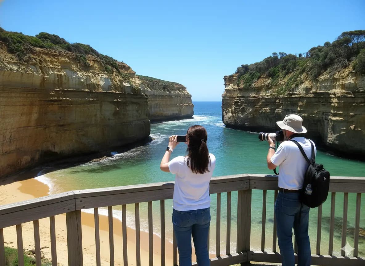 Private Chauffeur Service for Great Ocean Road Tour Melbourne
