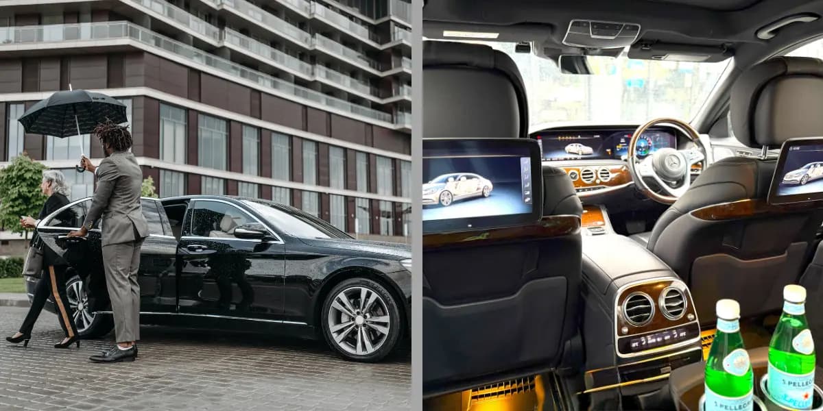 Melbourne Airport Chauffeur: Private Transfers with MNMRiDEZ
