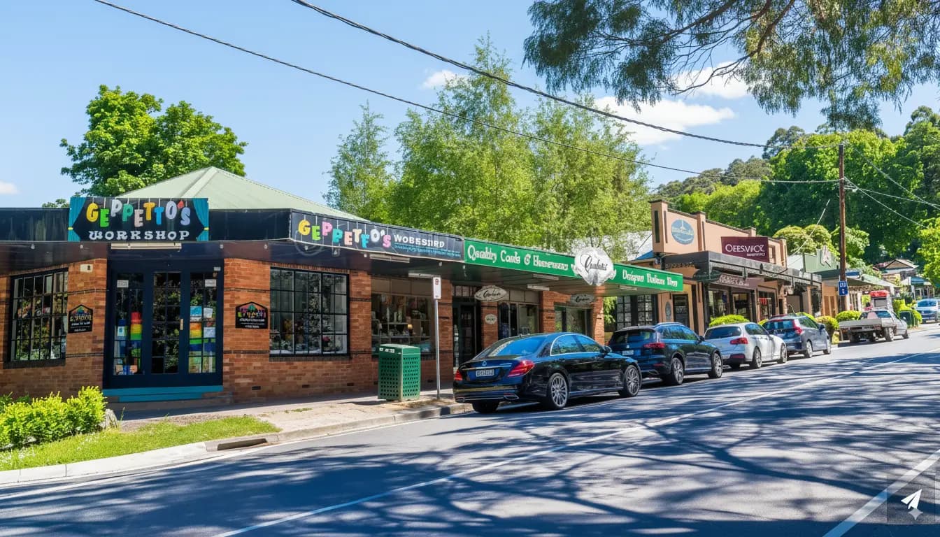 Dandenong Ranges Day Trip from Melbourne – Private Chauffeur Tour