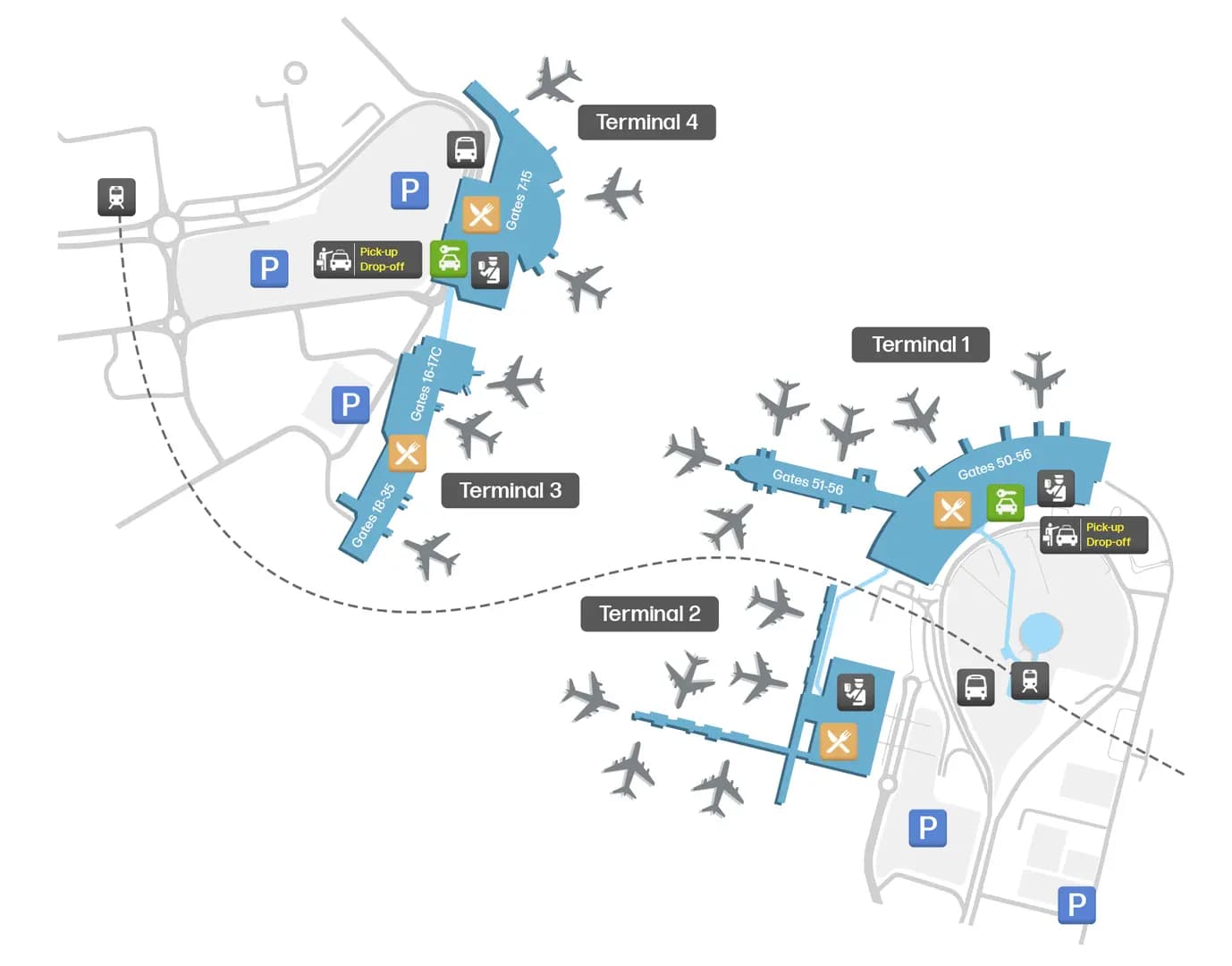 Perth Airport Transfers | Private Chauffeur Car Service