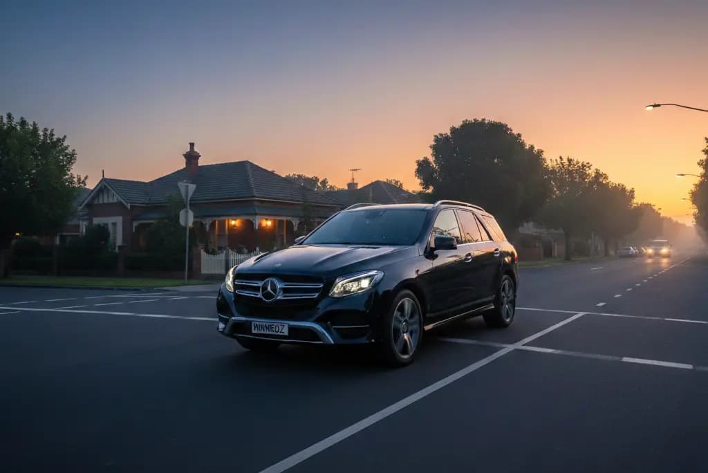 Camberwell to Melbourne Airport (MEL) | Elevated Airport Transfer Experience