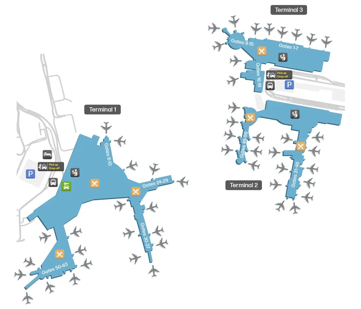 Sydney Airport Transfers | Private Chauffeur Car Service