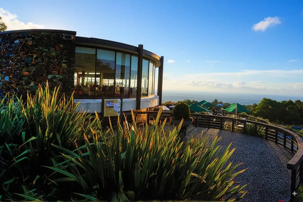 Dandenong Ranges Day Trip from Melbourne – Private Chauffeur Tour