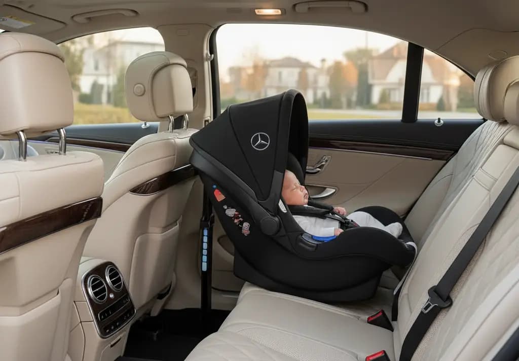 Adelaide Airport Transfers with Baby Seat: Safe & Stress-Free Family Travel