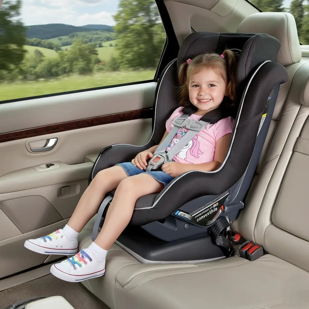 Brisbane Airport transfers with Baby Seat : Guaranteed Safety for Family Transfers