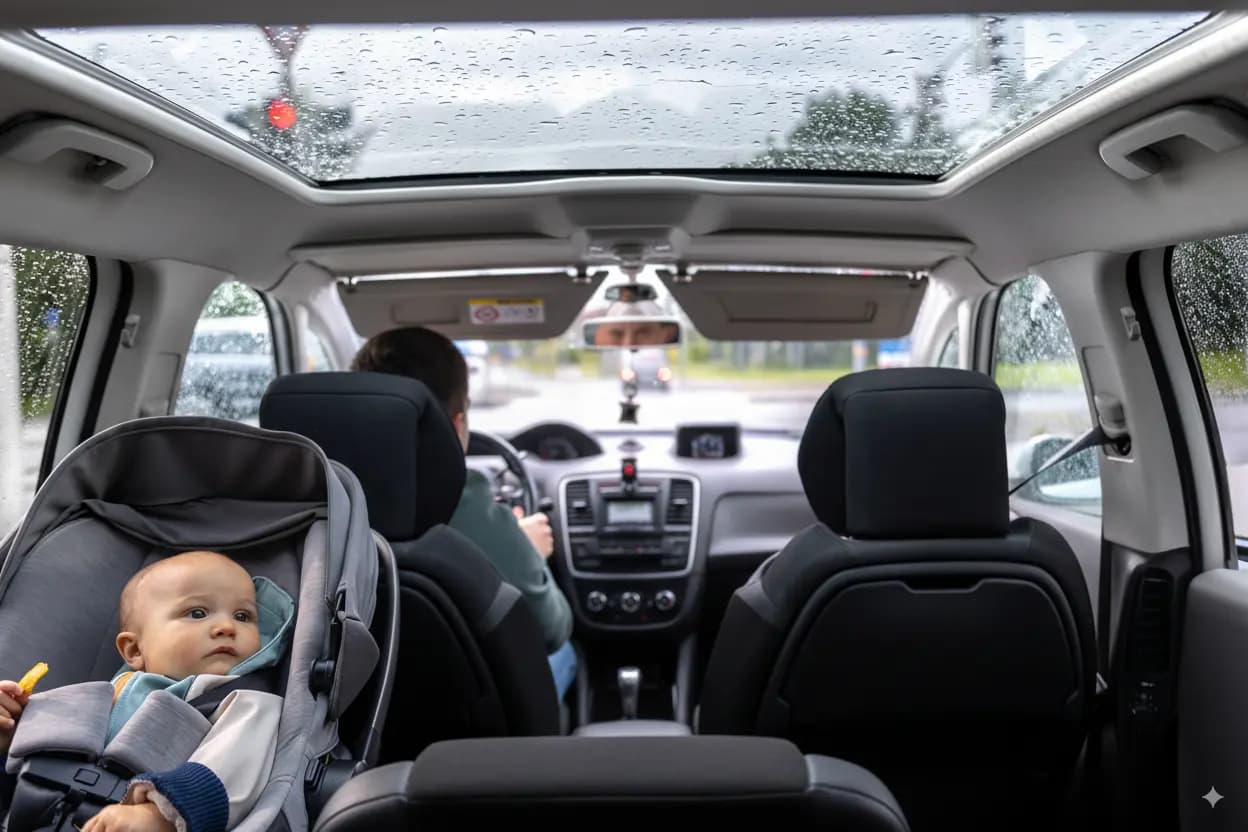 Perth Airport Transfers with Baby Seat : Guaranteed Safety for Family Transfers