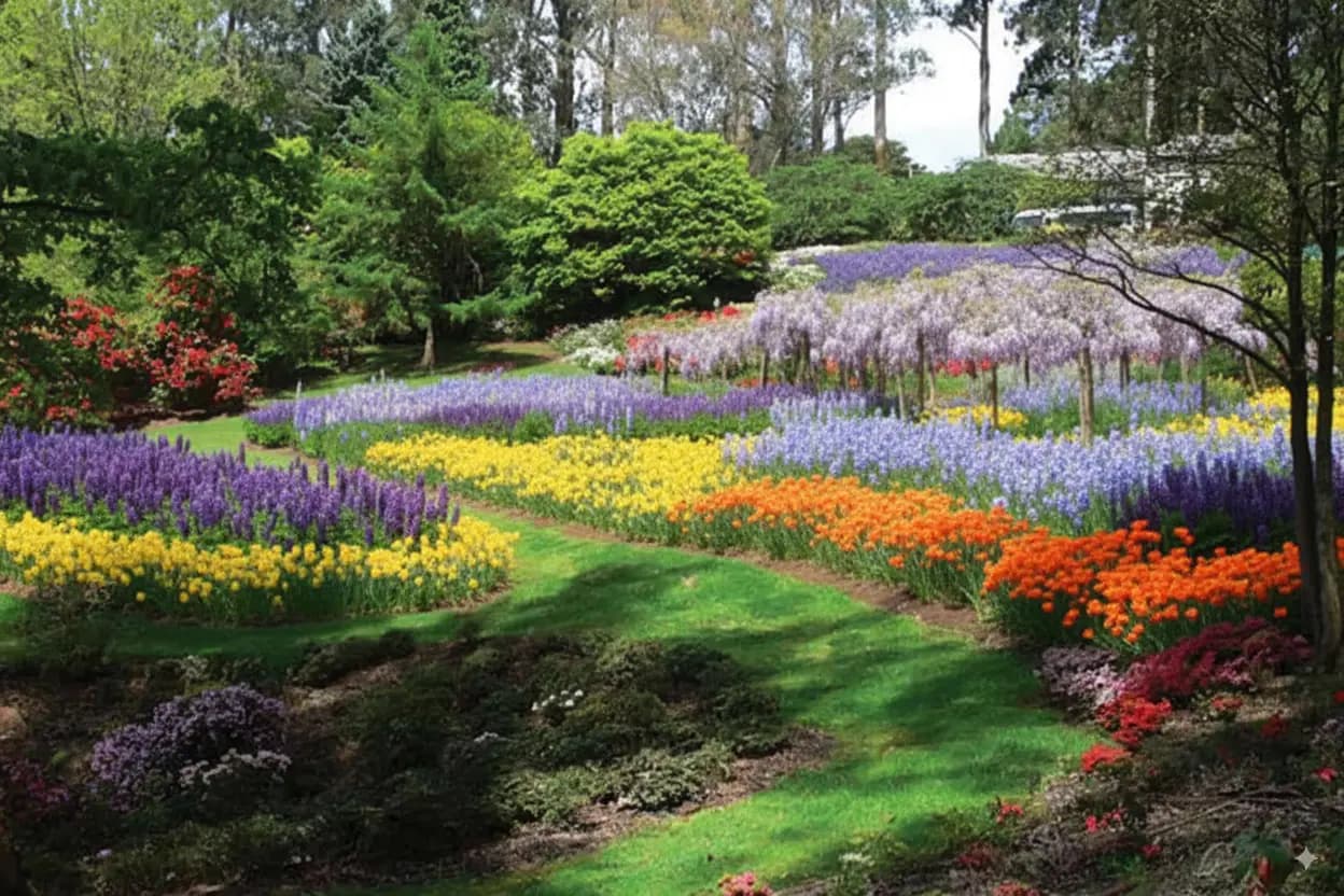 Dandenong Ranges Day Trip from Melbourne – Private Chauffeur Tour