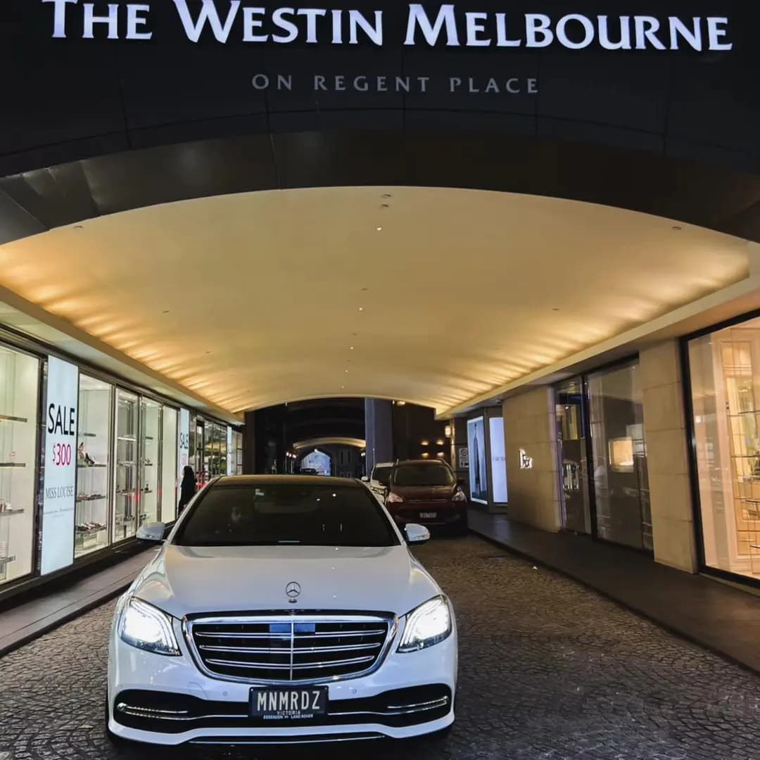 Melbourne Airport Hotel Transfers – Premium Chauffeur Service