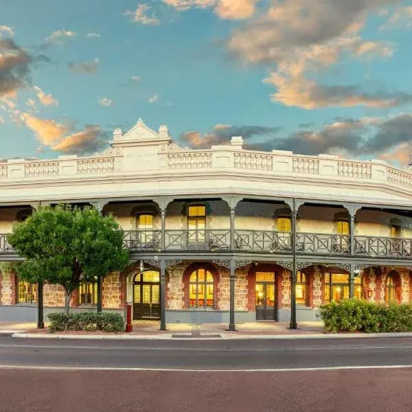 Southern Brook to Perth Airport (PER) | Elevated Airport Transfer Experience