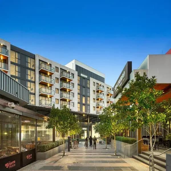 Epping to Melbourne Airport (MEL) | Elevated Airport Transfer Experience