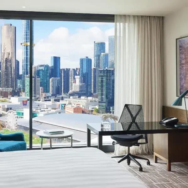 South Wharf to Melbourne Airport (MEL) | Elevated Airport Transfer Experience