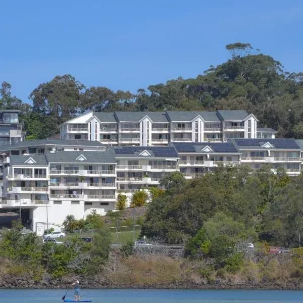 Currumbin to Brisbane Airport (BNE) | Elevated Airport Transfer Experience