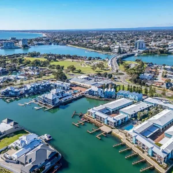 North Yunderup to Perth Airport (PER) | Elevated Airport Transfer Experience