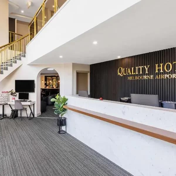Broadmeadows to Melbourne Airport (MEL) | Elevated Airport Transfer Experience
