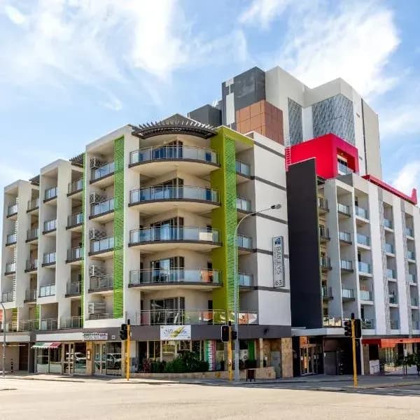 East Perth to Perth Airport (PER) | Elevated Airport Transfer Experience