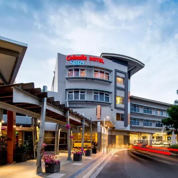 Seven Hills to Brisbane Airport (BNE) | Elevated Airport Transfer Experience