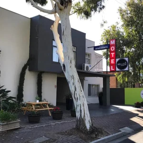 Highgate to Adelaide Airport (ADL) | Elevated Airport Transfer Experience