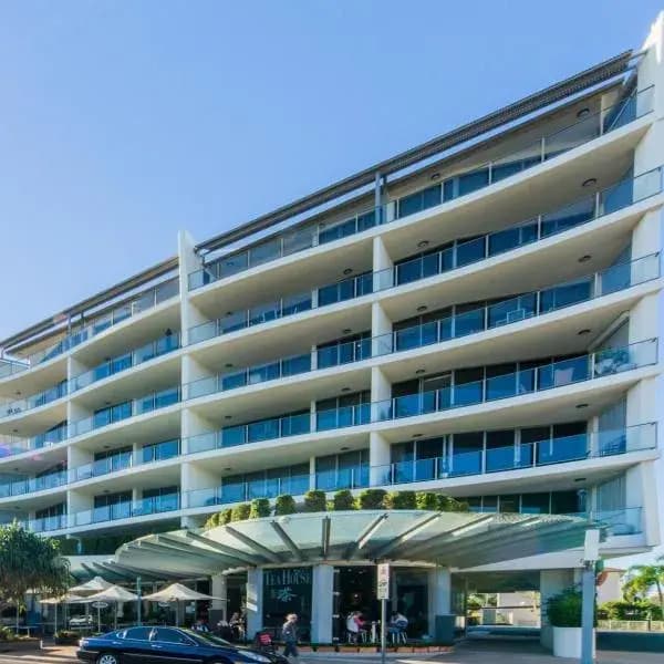 Cotton Tree to Brisbane Airport (BNE) | Elevated Airport Transfer Experience
