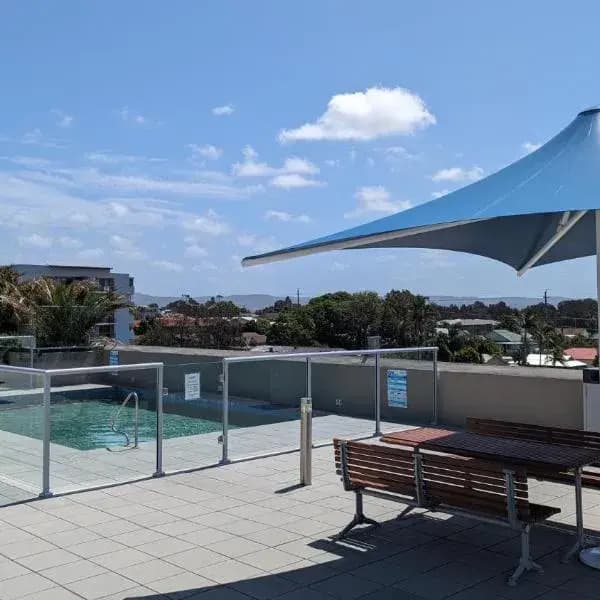 The Entrance to Sydney Airport (SYD) | Elevated Airport Transfer Experience