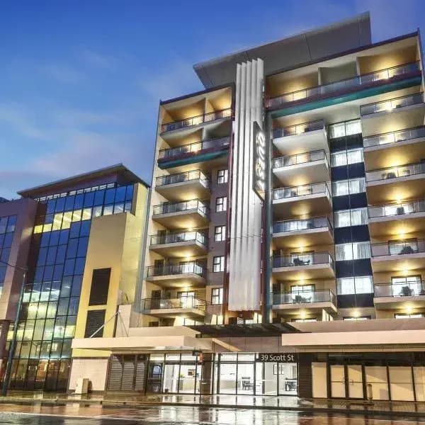 Liverpool to Sydney Airport (SYD) | Elevated Airport Transfer Experience