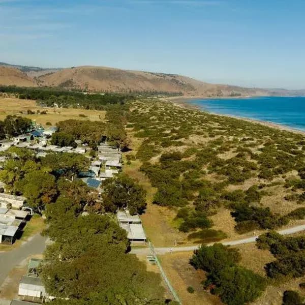 Myponga Beach to Adelaide Airport (ADL) | Elevated Airport Transfer Experience