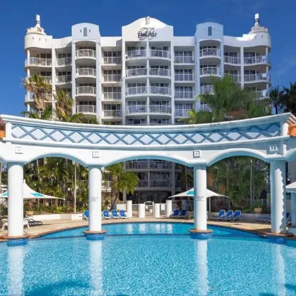 Pacific Fair to Brisbane Airport (BNE) | Elevated Airport Transfer Experience
