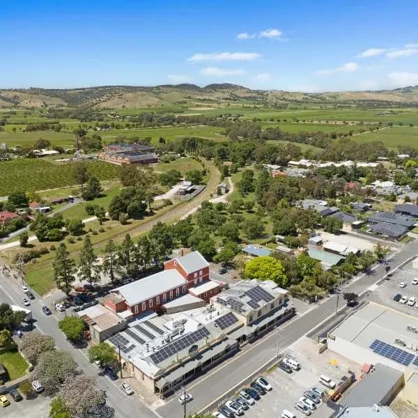 Bethany to Adelaide Airport (ADL) | Elevated Airport Transfer Experience