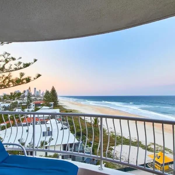Mermaid Beach to Brisbane Airport (BNE) | Elevated Airport Transfer Experience