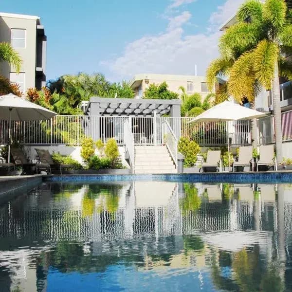 Mermaid Waters to Brisbane Airport (BNE) | Elevated Airport Transfer Experience