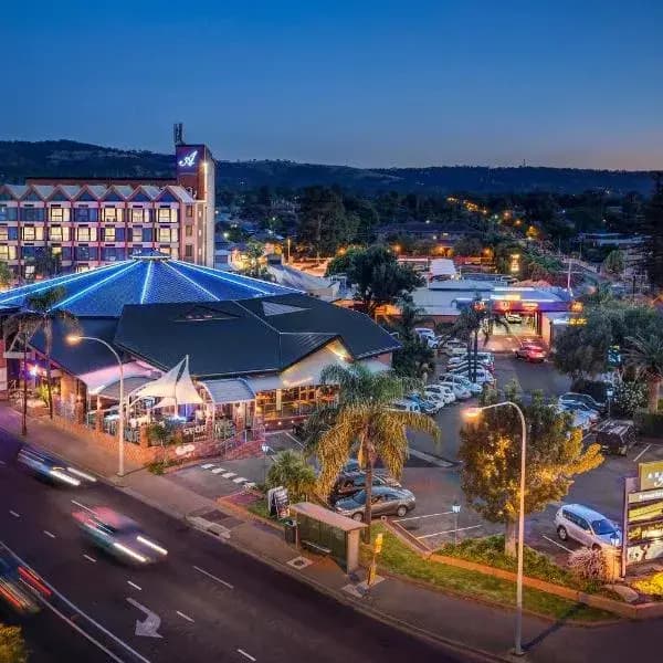 Fullarton to Adelaide Airport (ADL) | Elevated Airport Transfer Experience