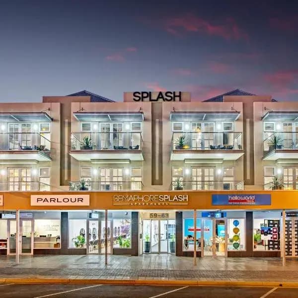 Semaphore Park to Adelaide Airport (ADL) | Elevated Airport Transfer Experience