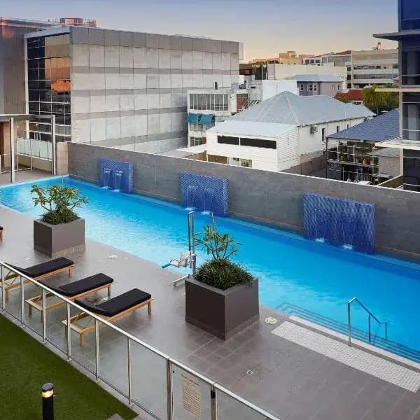 West Perth to Perth Airport (PER) | Elevated Airport Transfer Experience
