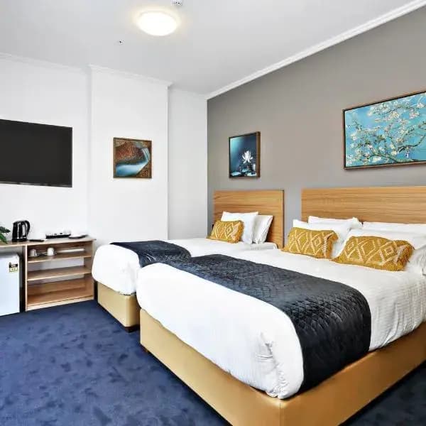Kangaroo Point to Sydney Airport (SYD) | Elevated Airport Transfer Experience