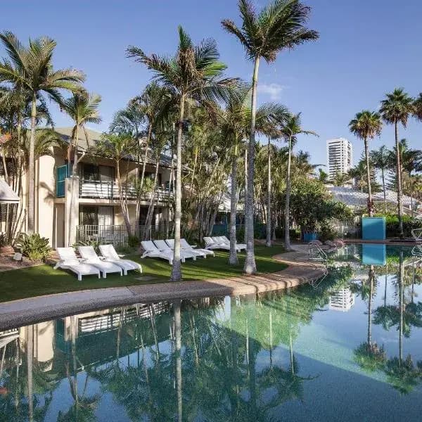 Pacific Fair to Brisbane Airport (BNE) | Elevated Airport Transfer Experience