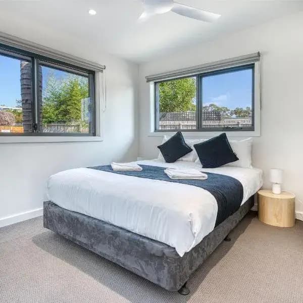 Cape Paterson to Melbourne Airport (MEL) | Elevated Airport Transfer Experience