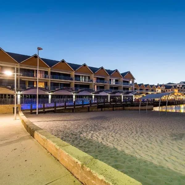 Erskine to Perth Airport (PER) | Elevated Airport Transfer Experience
