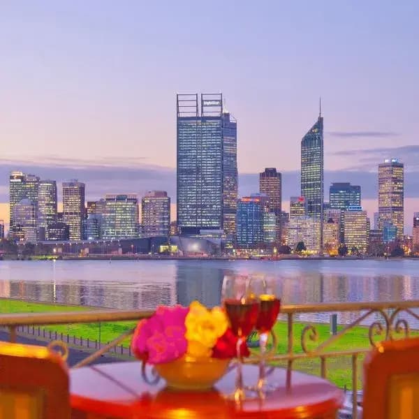 Broadway Nedlands to Perth Airport (PER) | Elevated Airport Transfer Experience