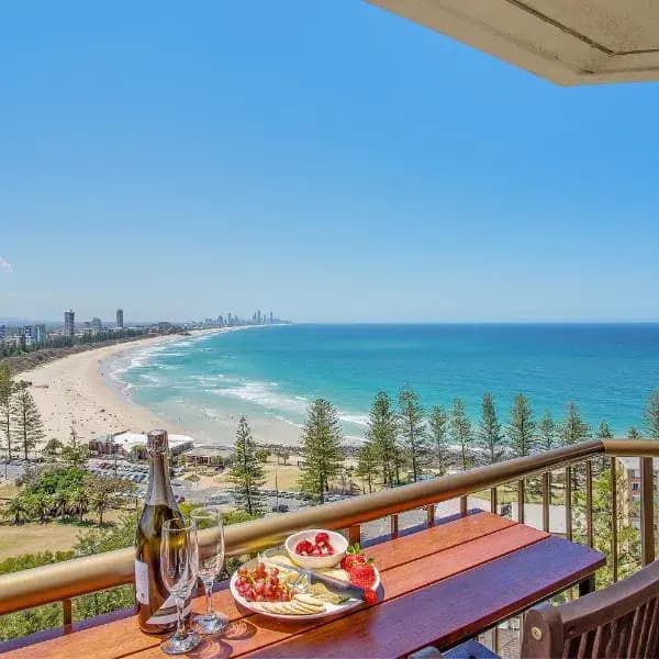Burleigh Town to Brisbane Airport (BNE) | Elevated Airport Transfer Experience