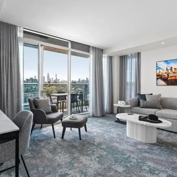 Cremorne to Melbourne Airport (MEL) | Elevated Airport Transfer Experience