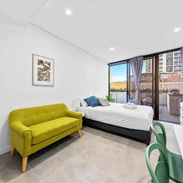 Centennial Park to Sydney Airport (SYD) | Elevated Airport Transfer Experience